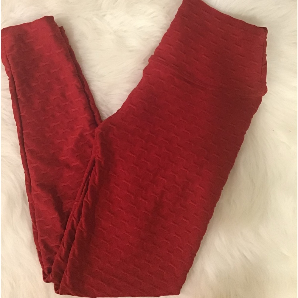 Brazilian Scrunch Butt Lift Leggings